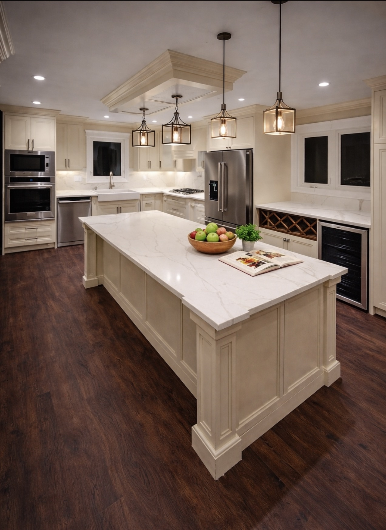 Monvero kitchen